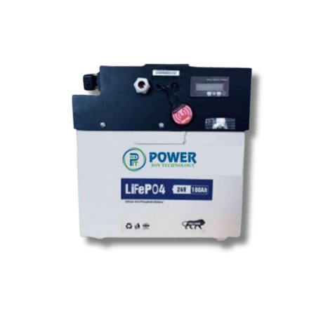 High-performance EV battery pack manufactured by Power IOn Technology in India