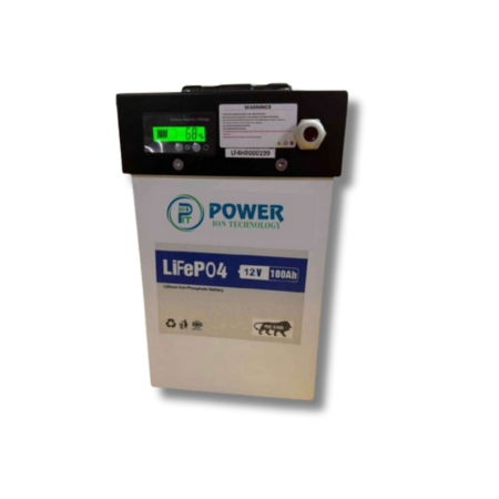High-performance EV battery pack manufactured by Power IOn Technology in India