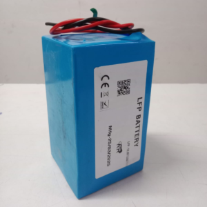 Lithium battery for solar energy storage system with long life and high safety standards