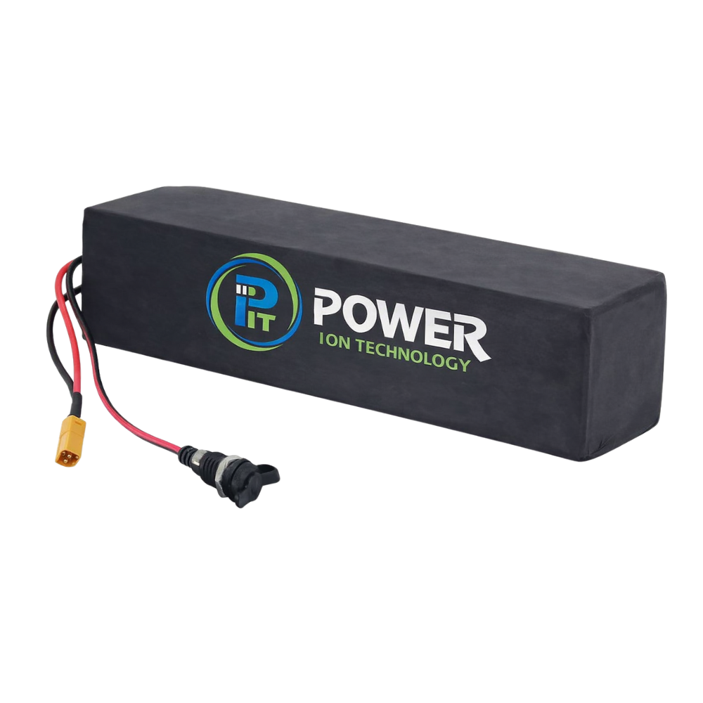 LiFePO4 lithium battery pack for electric vehicles and solar energy storage applications